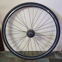 Ruota posteriore bdc shimano