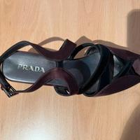 Sandali alti Prada taglia 37.5