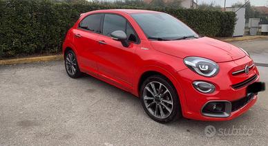 Fiat 500x sport
