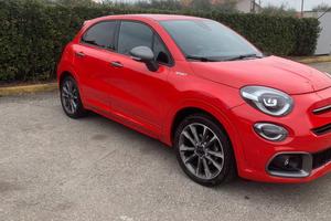 Fiat 500x sport