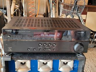 amplificatore yamaha HTR-2067  			