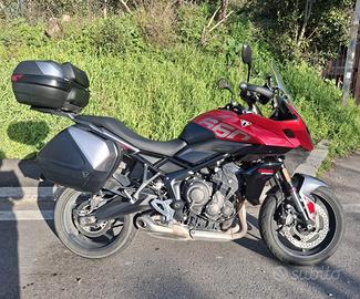 Triumph Tiger Sport 660 MY-25