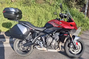 Triumph Tiger Sport 660 MY-25
