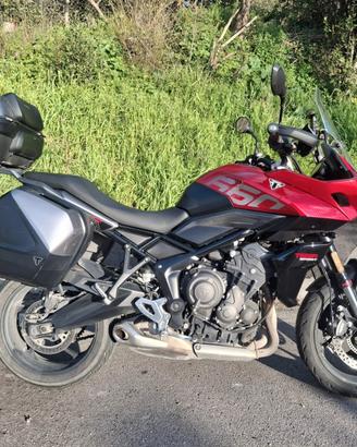 Triumph Tiger Sport 660 MY-25