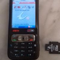 Telefono nokia n73