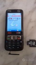 Telefono nokia n73