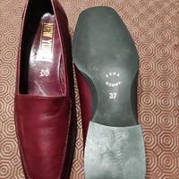 scarpe da donna in pelle new york