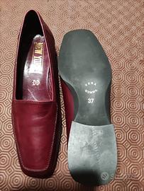 scarpe da donna in pelle new york