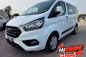 FORD Tran.Cust.320 2.0EcoB.130 PC Combi Trend
