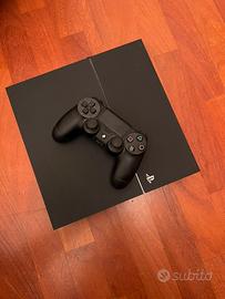 PS4 Slim + giochi