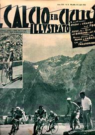 Il Calcio e il Ciclismo Illustrato n.38 del 17/09/