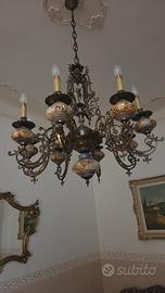 Lampadario d’epoca