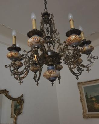 Lampadario d’epoca