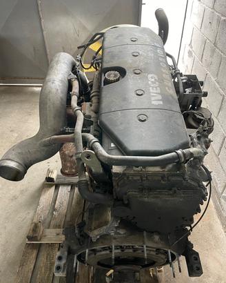 Testata motore Iveco stralis 420 - 450 - 460 e5