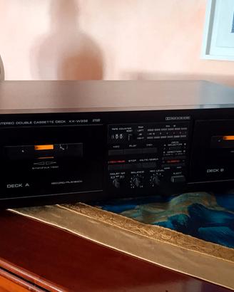 Lettore cassette KX - W332 Yamaha