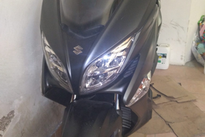 Suzuki Burgman 400, 2022