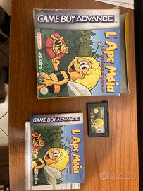 Gioco nintendo avance o DS