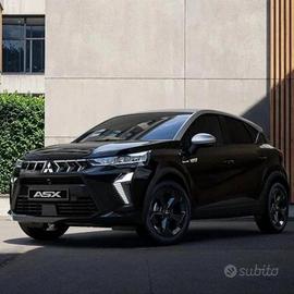 Mitsubishi ASX 1.3L Mild Hbrid (MHEV) Black E...
