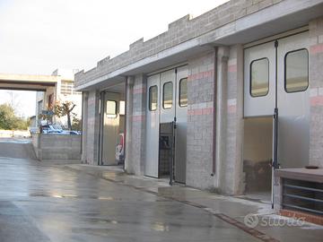 Capannone artigianale industriale di 320mq