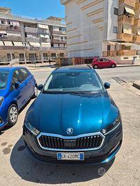 skoda octavia seminuova
