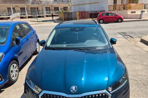 skoda octavia seminuova