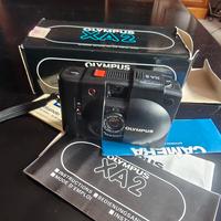 olympus XA2