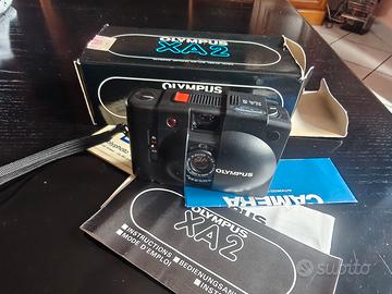 olympus XA2