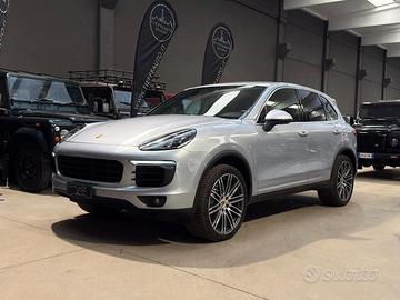 PORSCHE Cayenne 4.1 S Diesel