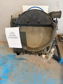 Land rover discovery 3.0  2012