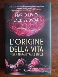 L'origine della vita sulla terra e tra le stelle