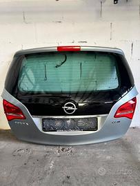 portellone baule posteriore Opel Meriva B 