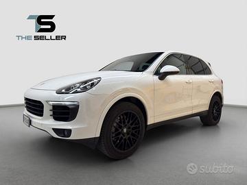 Porsche Cayenne 3.0 tiptronic*FORMULA S*EURO6B*