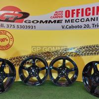 4 Cerchi Lega 16 pollici Ford Sparco