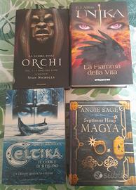 libri fantascienza ragazzi 