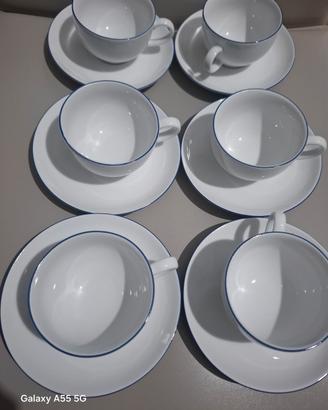 servizio caffè della linea Prestige THUN 