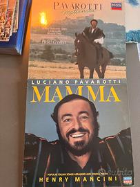Dischi Vinile 33 Giri Pavarotti
