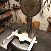 bilancia berkel mod Amsterdam inox