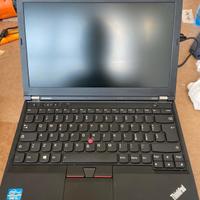 LENOVO NOTEBOOK THEINPAD X230 i5 3210M RAM 8GB HD