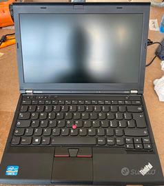 LENOVO NOTEBOOK THEINPAD X230 i5 3210M RAM 8GB HD