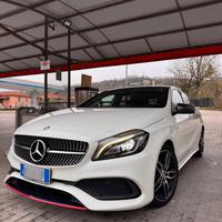 Mercedes-Benz A180d (W176)