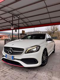 Mercedes-Benz A180d (W176)