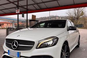 Mercedes-Benz A180d (W176)