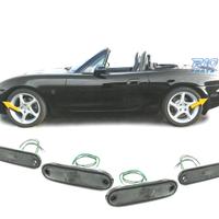 FRECCIE LATERALI MAZDA MX5 89-05 FUMÉ