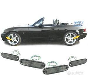 FRECCIE LATERALI MAZDA MX5 89-05 FUMÉ