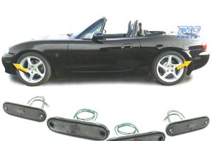 FRECCIE LATERALI MAZDA MX5 89-05 FUMÉ