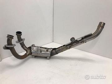 COLLETTORE HONDA AFRICA TWIN 1100 ADVENTURE SPORT