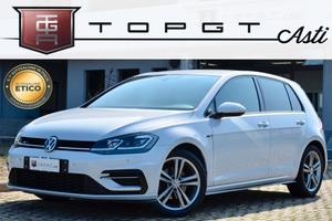 VOLKSWAGEN GOLF 5p 1.6 TDI R-LINE 115cv MANUALE, U