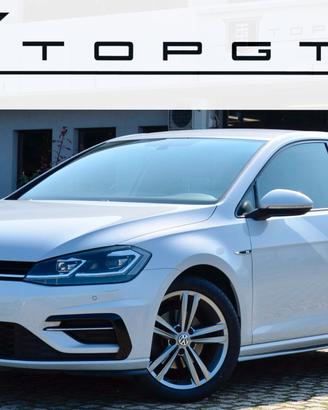 VOLKSWAGEN GOLF 5p 1.6 TDI R-LINE 115cv MANUALE, U