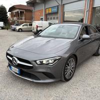 MercedesCLA 200 d Automatic Sport-Unico prop. Perf