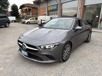 MercedesCLA 200 d Automatic Sport-Unico prop. Perf